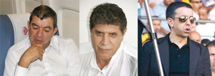 JSK: Ighil : «L’ESS est redoutable, soyez vigilants !»