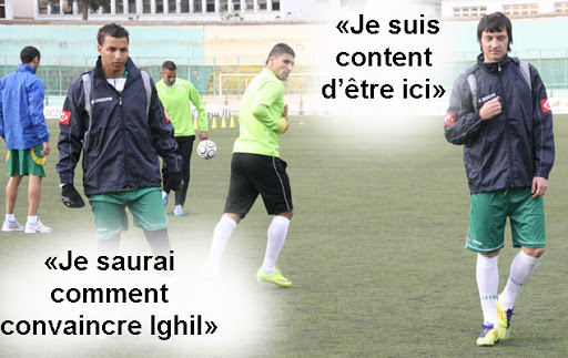 JSK ,Wassim Rezgui séduit, en attendant le Bulgare