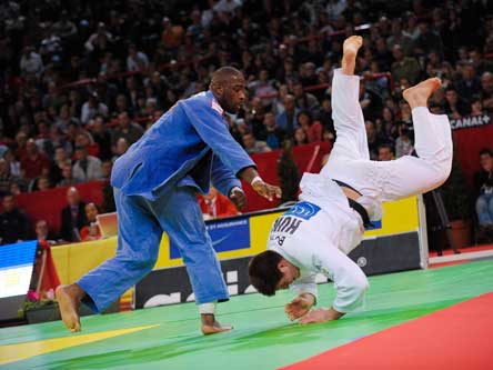 Judo/ Grand Prix de Chine 2011 : L’Algérie sera bien représentée