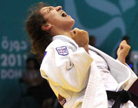 Judo Jeux sportifs arabes Asselah en or, le bronze pour Haddad