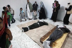 La CPI rouvre l’enquête et accuse le CNT,Assassinat de Kadhafi : un crime de guerre