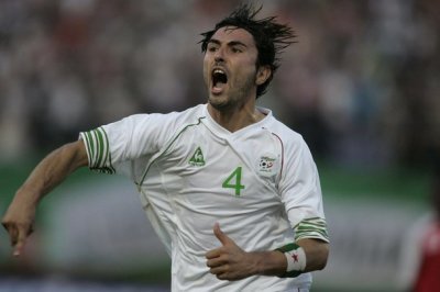 La direction d&rsquo;Al-Nasr (Arabie Saoudite) résilie le contrat d&rsquo;Antar Yahia (presse)