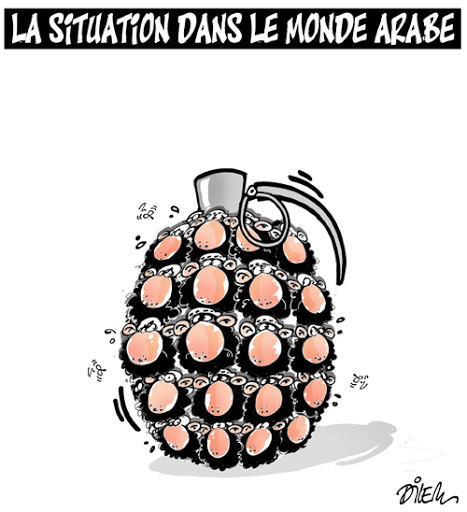 La situation dans le monde arabe