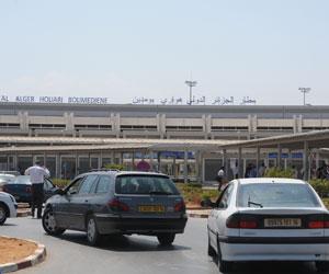 L&rsquo;actuelle infrastructure risquant la saturation,Une nouvelle aérogare internationale à Alger en 2018