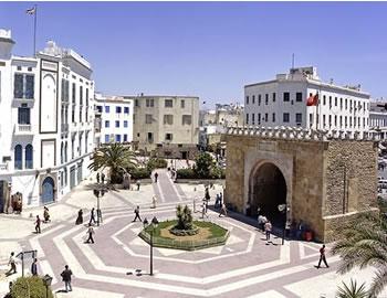 L&rsquo;ambassadeur de Tunisie à Alger à partir d&rsquo;Oran,«Nous voulons un partenariat gagnant-gagnant»