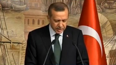 L&rsquo;ambassadeur turc à Paris quitte la France