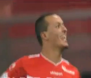 Le but de Kadir vs Montpellier