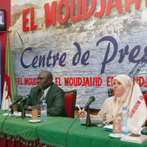 Le Coordonnateur résident du système des Nations Unies au Forum d’El Moudjahid : “Nous apprécions cette volonté d’entamer les réformes”