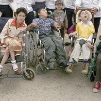 Le handicap n’est pas seulement physique