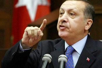 Le message d&rsquo;Erdogan aux Arabes