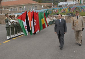 Le président Bouteflika préside l&rsquo;ouverture de l&rsquo;année judiciaire 2011-2012