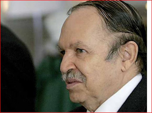 Le président Bouteflika réitère son attachement au renforcement des relations de bon voisinage entre l&rsquo;Algérie et la Libye