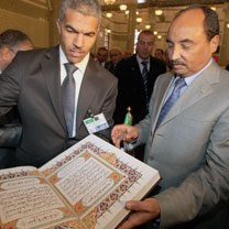 Le président mauritanien Mohamed Ould Abdelaziz à Constantine : A la découverte d’une ville chargée d’histoire