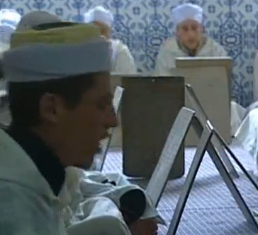 Le soufisme en Algérie