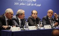L&rsquo;Egypte demande au G8 de hâter le déblocage de l&rsquo;aide promise