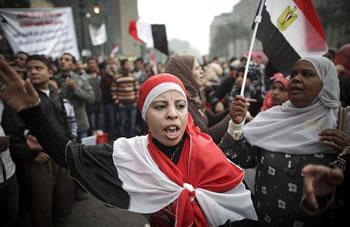 Les enjeux des élections dépassent le contexte national,Les islamistes raflent la mise au Moyen-Orient