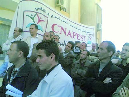 Les personnels de l’éducation appelés à choisir entre deux modes de gestion des œuvres sociales,Les œuvres de la discorde syndicale