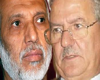 Les redresseurs tirent à boulets rouges sur Belkhadem,«Cet homme fait dans la diversion»