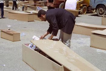 Les spécialistes de la médecine légale sont consternes,«Chez nous, on ne respecte pas les morts»