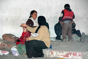 Leur nombre ne cesse d’augmenter,Ils louent des bébés pour mendier