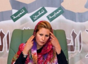 Libye : Aïcha Kadhafi veut une enquête internationale sur la mort de son père