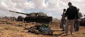 Libye : Tripoli va lancer en janvier le processus d’intégration des anciens rebelles