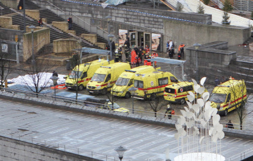 Liège : quatre morts dans la tuerie