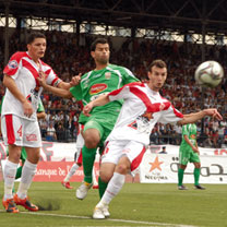 Ligue 1 (12e journée) : Entre chocs et derbys