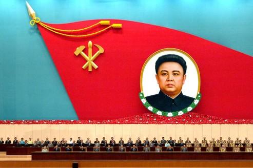 L’ultime adieu au roi rouge de Pyongyang