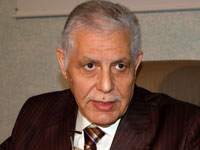 M. Hraoubia appelle à l&rsquo;amélioration des prestations durant l&rsquo;année universitaire 2011-2012