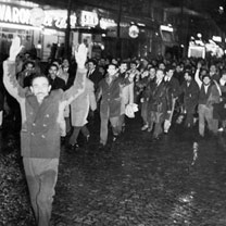 Massacres du 17 octobre 1961 : Une proposition de loi en débat d’ici à l’automne au Sénat français