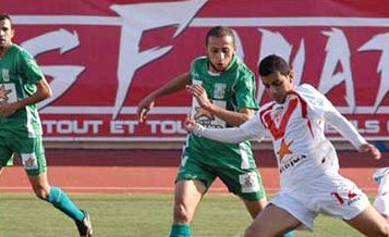 MBH 2- JSMB 1 : Hessasna déjoue les pronostics