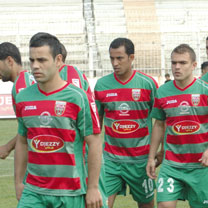MCA : Sayoud s’éloigne  du Mouloudia