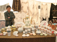 Médéa ,Un Salon de la poterie et de la céramique