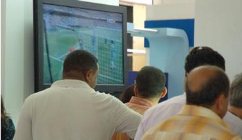 Mehal sceptique sur les performances de la télévision ,Les Algériens zappent l&rsquo;Entv