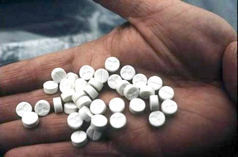 Narcotrafic à Mostaganem ,1.000 comprimés hallucinogènes découverts chez un quinquagénaire