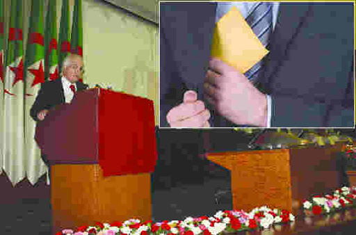 Né avant-hier, l’OCRC déclare la guerre à la corruption, Enquête sur les fortunes de 60 000 responsables