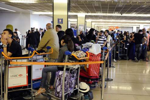 Nouvelles perturbations à prévoir dans les aéroports français