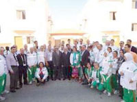 Omnisports Jeux sportifs arabes 2011 / Suite à la grande désillusion Après les bilans, … les comptes