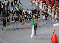 Omnisports Jeux sportifs arabes 2011,L’Algérie espère faire mieux qu&rsquo;à Maputo