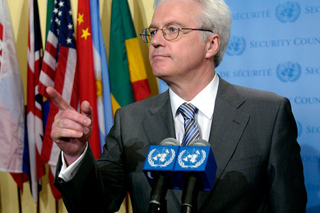 ONU : l’intervention en Libye a refroidi Moscou sur la Syrie