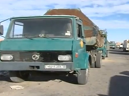 ouverture d&rsquo;un centre d&rsquo;enfouissement technique à Ouargla