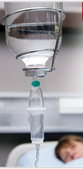 Pénurie de médicaments et de seringues dans les hôpitaux,Le sérum glucosé se fait rare dans les services de diabétologie