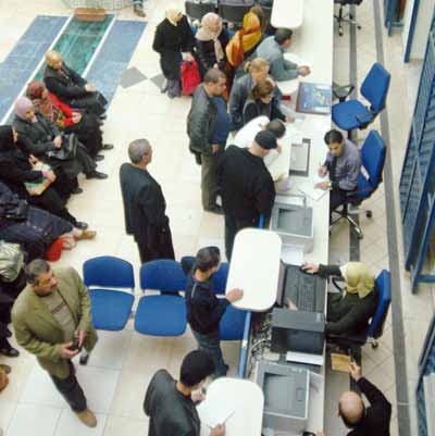 Plus de 20 millions d&rsquo;actes de naissance numérisés à ce jour en Algérie