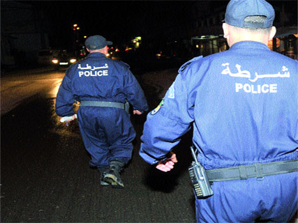 Plus de 30 000 policiers et gendarmes déployés,Un dispositif pour le réveillon