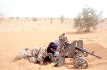 Plusieurs d&rsquo;entre eux sont des Libyens,300 terroristes activent au sud du pays