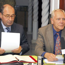Point de presse du Consul général de France à Alger : Augmentation du nombre de visas accordés
