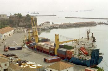 Port de  Béjaïa,Une deuxième place méritée