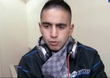 Portrait de Boudebouz sur Telefoot