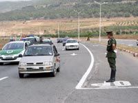 Pour sécuriser l’autoroute Est-Ouest ,1 300 gendarmes déployés
